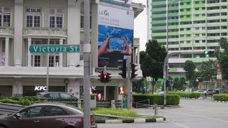 ショッピングセンターブBugis+・・・