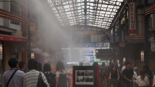 仲見世通り商店街