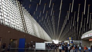 スムーズでした