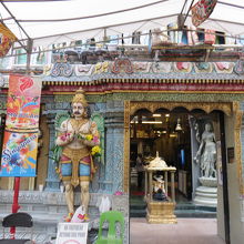 スリ クリシュナン寺院 