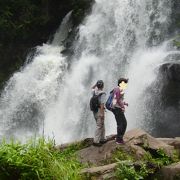 Doi Inthanon National Park　ドイ インタノン国立公園　タイで1番高い山