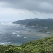 天気が良ければ絶景