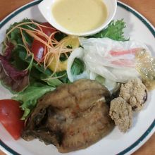 ひるまま（かにまま）　パート２