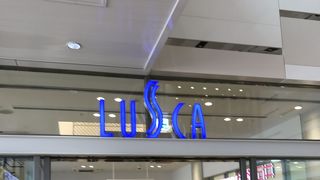 熱海駅にできた新しい施設