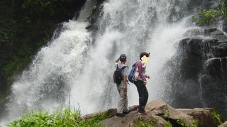 Doi Inthanon National Park　ドイ インタノン国立公園　タイで1番高い山