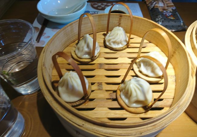 南小館 (香港広場店)