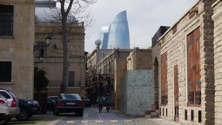 綺麗に整備されている