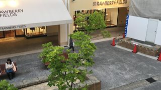 都心に近いのが利点