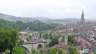 美しい世界遺産の街並み