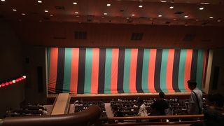 歌舞伎鑑賞しました