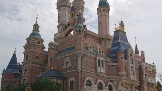 ディズニーランドのシンボル