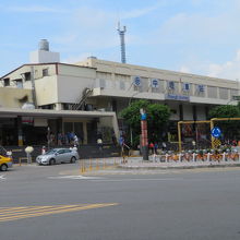 台鐵中レキ駅