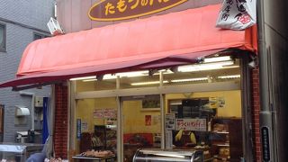  懐かしい雰囲気