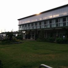 お洒落な道の駅