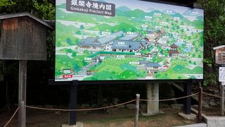 京都の代表的な観光地
