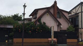 当時の面影はありません