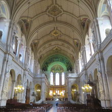 サントトリニテ教会 