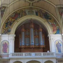 サントトリニテ教会 