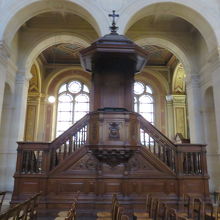 サントトリニテ教会 