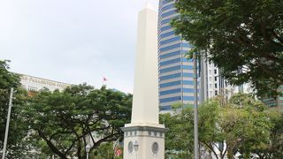 ダルハウジー記念碑