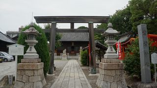 子宝等に関係する神社