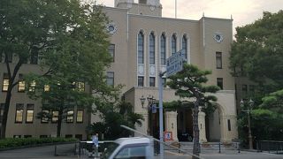 メキシコの教会を思い出した