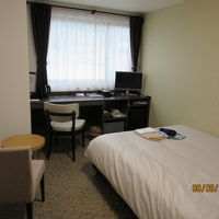 広くて綺麗な部屋