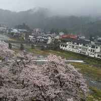 屋上貸切露天風呂からの眺め