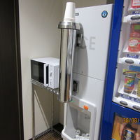 自販機・レンジ・製氷機