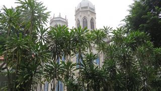 最初のカトリック教会・・・