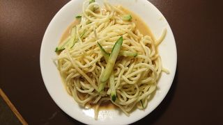 大吉林 涼麺（ターチーリン リャンミエン）
