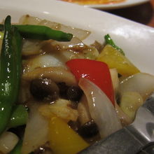 お野菜たっぷり