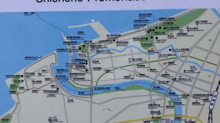 約６kmの散策路