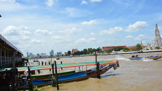 水上交通が盛んです