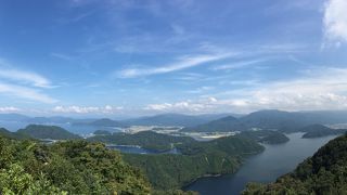 素晴らしい景色でした