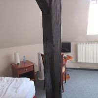 憧れの屋根裏部屋、小公女の気分