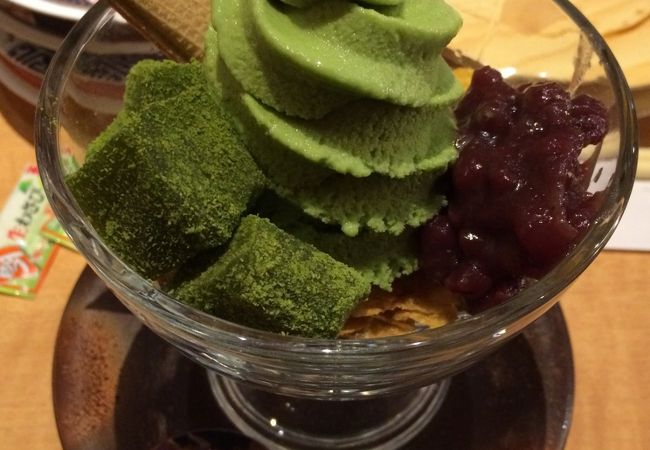 ゆったりできる回転寿司