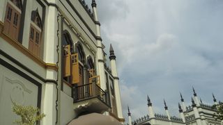 シンガポール最大のモスク