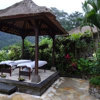 ここでのマッサージは最高でした！