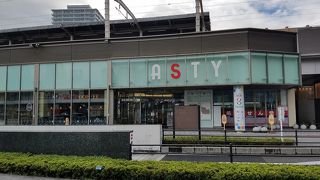 東館も忘れずに