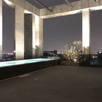 プール。（注）2017年9月時点では利用できませんでした。