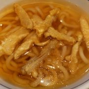 ごぼう天うどん