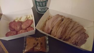 また食べたいガチョウ