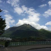 大分の温泉リゾート地