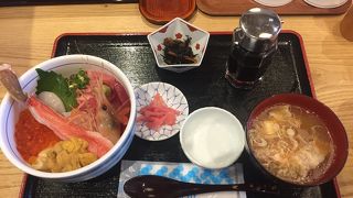 土曜日は大行列だった