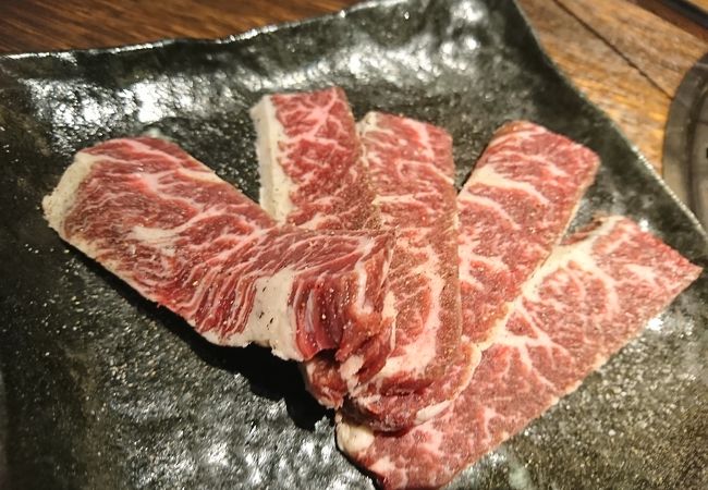 食後のお口直しのゼリーはサービス