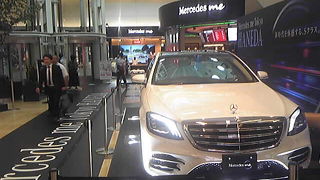 車のショールーム？