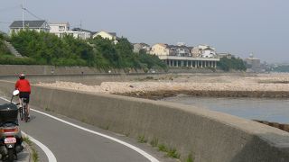 浜の名所めぐりコース