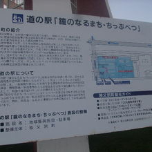案内板の様子