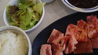 じゅうじゅうカルビ